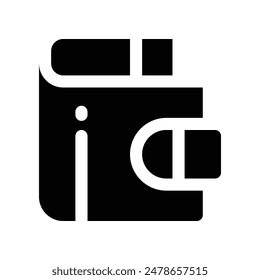 Vector de glifo para tu Sitio web, móvil, presentación y diseño de logo.