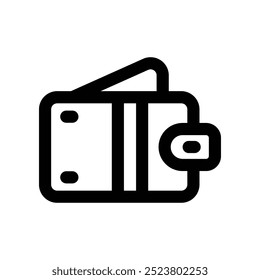 Icono de la línea del Vector para su Sitio web, móvil, presentación y diseño del logotipo.