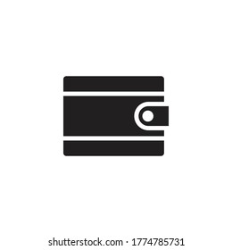 wallet icon vector sign symbol