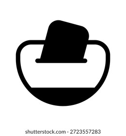 Wallet Icon Vector Symbol Design Illustration