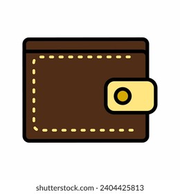 Wallet Icon For Your Project