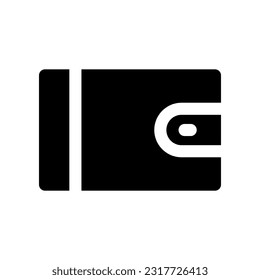 icono de cartera para el diseño de tu sitio web, logotipo, aplicación, interfaz de usuario.