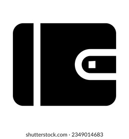 wallet icon for your website, mobile, presentation, and logo design.