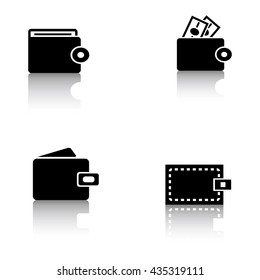 Wallet Icons