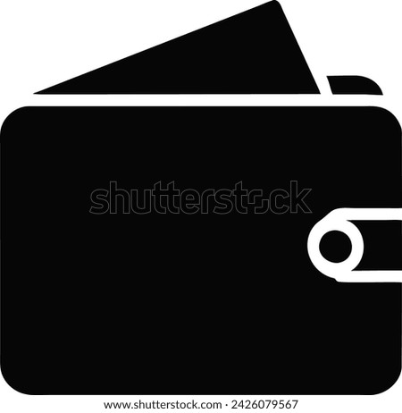 A wallet is like a small, flat bag that you carry in your pocket or bag to hold money and other essentials.