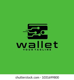 Wallet Logo Design