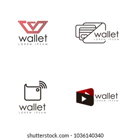 Wallet Logo Design