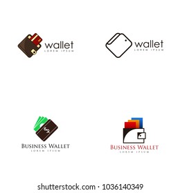 Wallet Logo Design