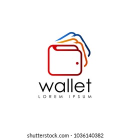 Wallet Logo Images, Stock Photos & Vectors | Shutterstock