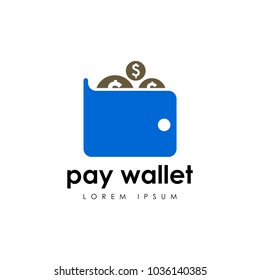 Wallet Logo Design