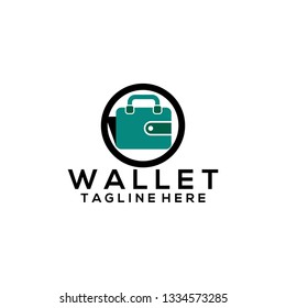 Wallet Logo Design
