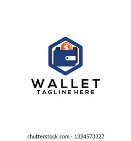Wallet Logo Design