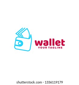 Wallet Logo Design