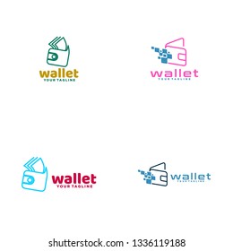 Wallet Logo Design