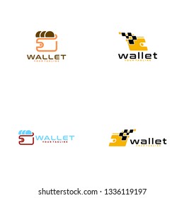 Wallet Logo Design