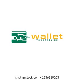 Wallet Logo Design