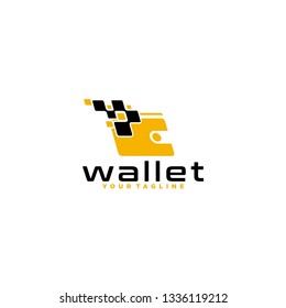 Wallet Logo Design