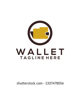 Wallet Logo Design