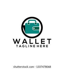 Wallet Logo Design