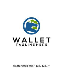 Wallet Logo Design