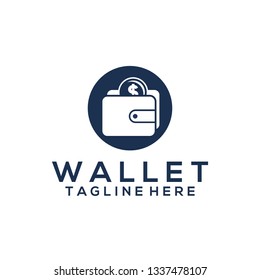 Wallet Logo Design