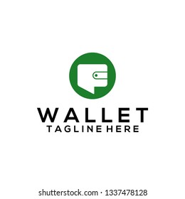 Wallet Logo Design