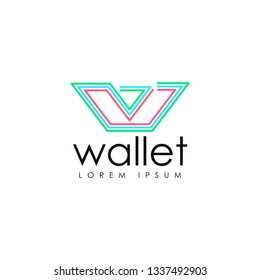 Wallet Logo Design