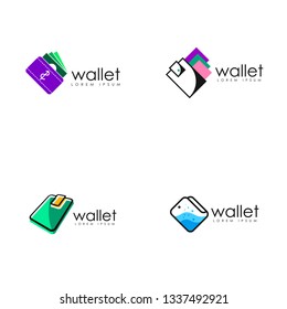 Wallet Logo Design