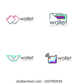 Wallet Logo Design