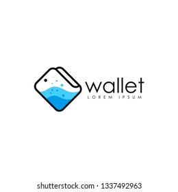 Wallet Logo Design