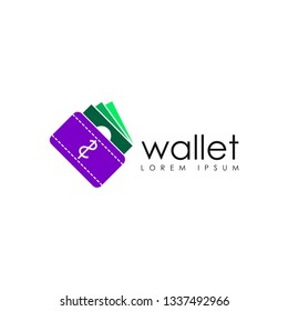 Wallet Logo Design