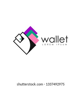 Wallet Logo Design