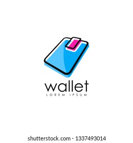 Wallet Logo Design