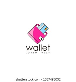 Wallet Logo Design