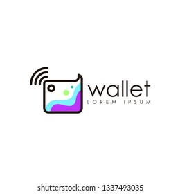 Wallet Logo Design