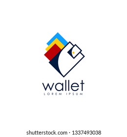Wallet Logo Design