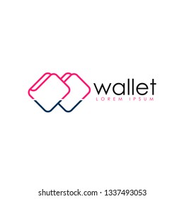 Wallet Logo Design