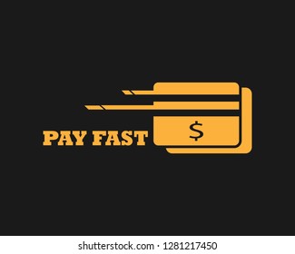 Wallet Logo Design - Vector