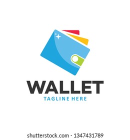 wallet logo icon