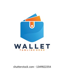 wallet logo icon
