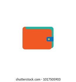 Wallet Logo Icon Design
