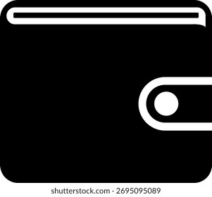 Wallet money bag icon vector illustration