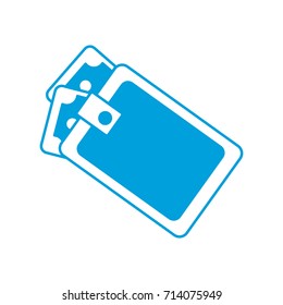 wallet with money icon 