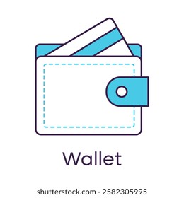 Wallet – Money Storage Representing Payment Methods