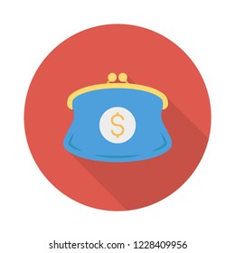 wallet   purse   dollar 