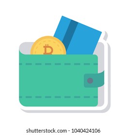 wallet purse pocket 