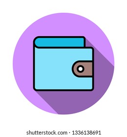 wallet   purse   saving  