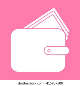 Wallet sign