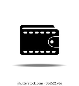 Wallet Single Icon