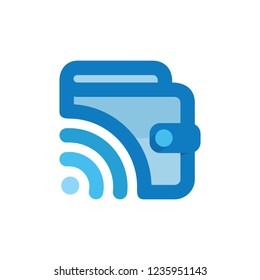 Wallet Spot Icon
